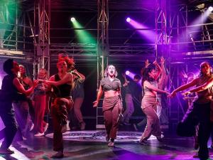 Jesus Christ Superstar. Photo by Greg Balcombe.