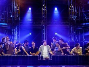 Jesus Christ Superstar. Photo by Greg Balcombe
