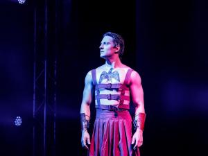 Jesus Christ Superstar. Photo by Greg Balcombe