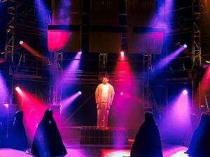 Jesus Christ Superstar. Photo by Greg Balcombe