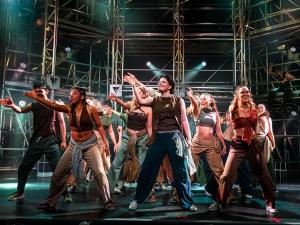 Jesus Christ Superstar. Photo by Greg Balcombe
