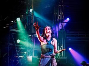 Jesus Christ Superstar. Photo by Greg Balcombe