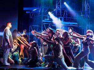 Jesus Christ Superstar. Photo by Greg Balcombe