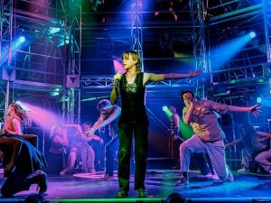 Jesus Christ Superstar. Photo by Greg Balcombe