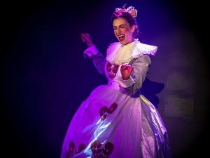 Alice by Heart. Photo: Greg Balcombe