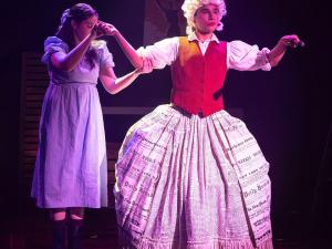 Alice by Heart. Photo: Greg Balcombe
