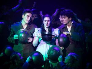 Alice by Heart. Photo: Greg Balcombe