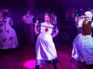 Alice by Heart. Photo: Greg Balcombe