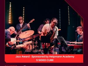 SA Music Awards – 5 Sided Cube