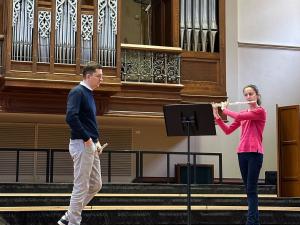 LA Philharmonic Wind Quintet in Residence