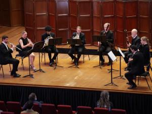 Welcome Winds (Lunchtime Concert) – Friday 27 September 2024