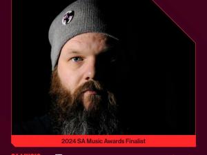 SA Music Awards – Adam Page