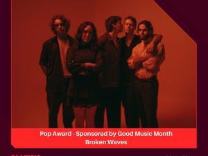 SA Music Awards – Broken Waves