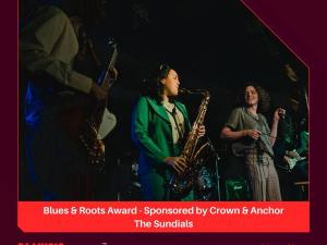 SA Music Awards – The Sundials