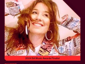 SA Music Awards – Hayley Wedding