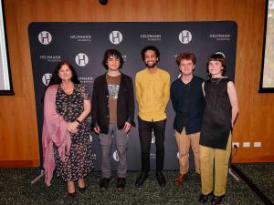 Wake in Fright Wins Helpmann Academy Creative Innovator Program Award 2024. Photo: Danny Howe