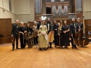 Adelaide Baroque Academy 2024