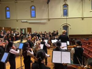 Adelaide Baroque Academy 2024