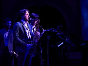 A Night of Jazz with Jazzmeia Horn. Photo: Sam Roberts