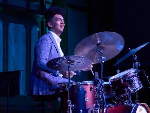 A Night of Jazz with Jazzmeia Horn. Photo: Sam Roberts