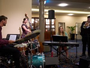 A Night of Jazz with Jazzmeia Horn