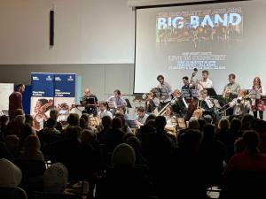 University of Adelaide Big Band in Clare