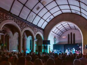 Marmalade Circus at Queen Street Jazz Festival