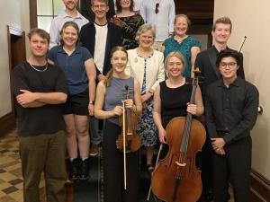 Quartets for You - Adelaide Fringe