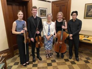 Quartets for You - Adelaide Fringe