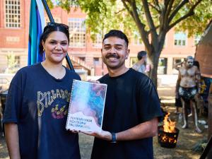 Kaurna Day 2025. Photo: Andre Castelluci