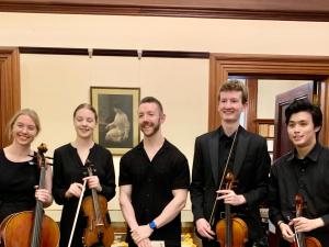 Quartets for You - Adelaide Fringe
