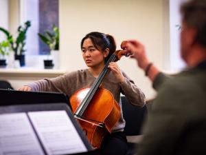 String Quartet Weekend – April 2025