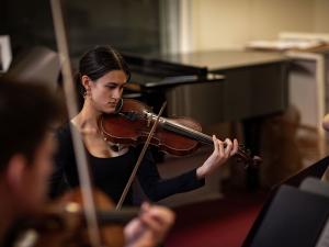 String Quartet Weekend – April 2025