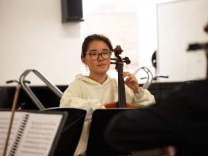 String Quartet Weekend – April 2025