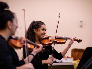 String Quartet Weekend – April 2025