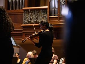 String Quartet Weekend – April 2025