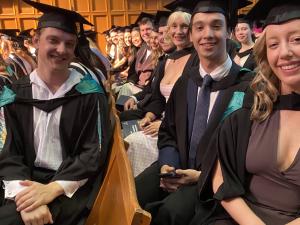 May 2025 Graduations