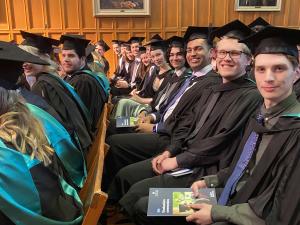 May 2025 Graduations