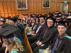 May 2025 Graduations
