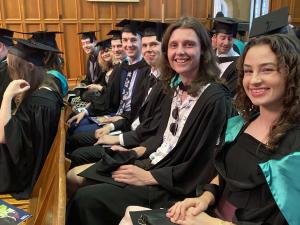 May 2025 Graduations