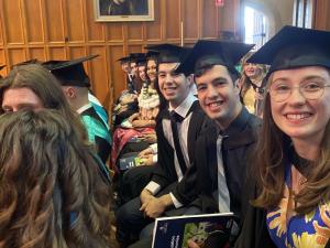 May 2025 Graduations