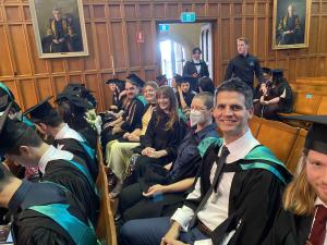 May 2025 Graduations
