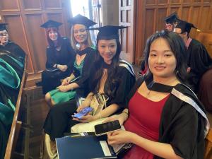 May 2025 Graduations