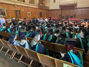 May 2025 Graduations