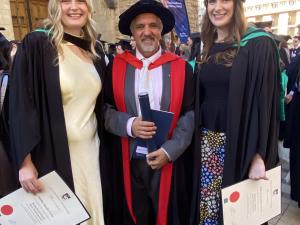 May 2025 Graduations