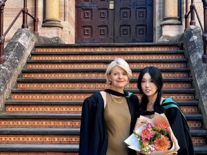May 2025 Graduations