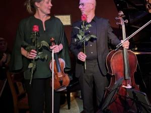 Seraphim Trio Europe Tour 2025