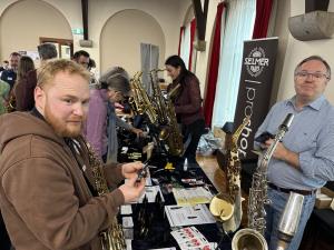 Saxophone Mega Day 2025