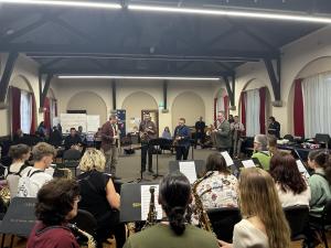 Saxophone Mega Day 2025