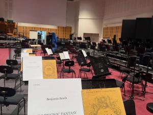 Ben Betelli's 'Symphonic Fantasy' Performed by the Adelaide Symphony Orchestra